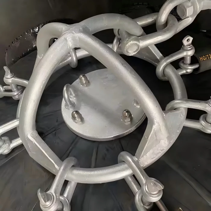 Pneumatic Rubber Fender Yokohama