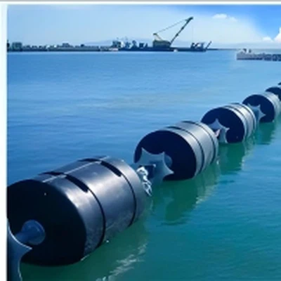 Sea Floating BarrierSea Floating Barrier