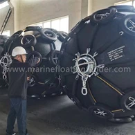 Γιοκοχάμα Marine Fenders